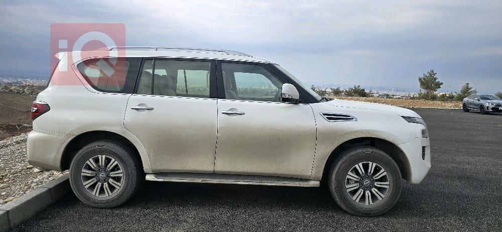 نیسان پاترۆل